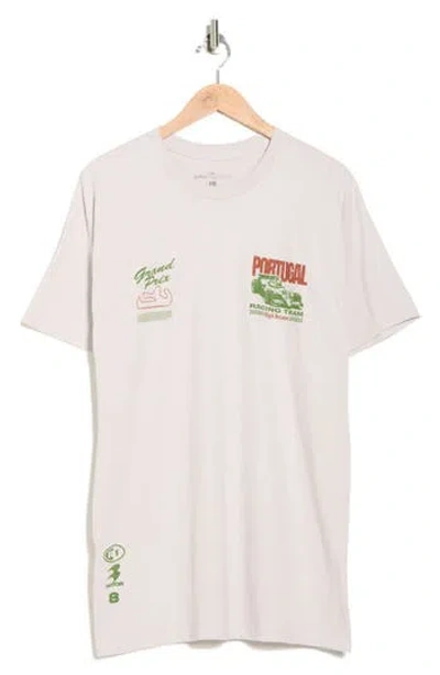 Alpha Collective Portugal Racing Graphic T-shirt