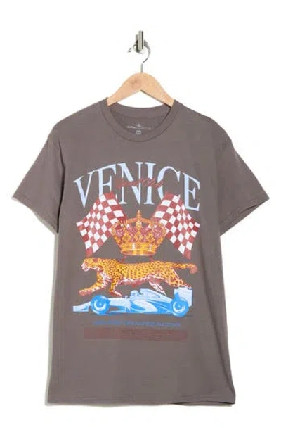 Alpha Collective Venice Racing Graphic T-shirt