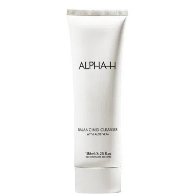 ALPHA-H BALANCING CLEANSER WITH ALOE VERA 185ML