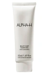 Alpha-h Micro Cleanse Super Scrub With Glycolic Acid In 000, None