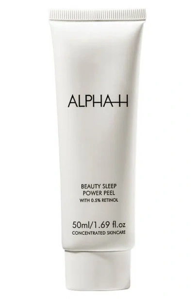 Alpha-h Micro Cleanse Super Scrub With Glycolic Acid In 000, None