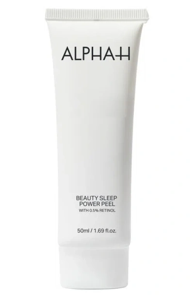 Alpha-h Beauty Sleep Power Peel With 0.5% Retinol & Ahas