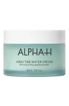 Alpha-h High Tide Water Cream With Australian River Mint In No Color