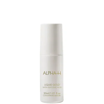 Alpha-h Liquid Gold Exfoliating Treatment With 5% Glycolic Acid 30ml