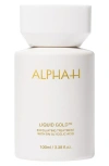 ALPHA-H LIQUID GOLD EXFOLIATING TREATMENT WITH 5% GLYCOLIC ACID, 3.4 OZ