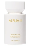 Alpha-h Liquid Gold Exfoliating Treatment With 5% Glycolic Acid 100ml