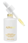 Alpha-h Liquid Gold Midnight Reboot Serum With 14% Glycolic Acid And Tripeptide-5 1.69 oz/ 50 ml In 000, No Color