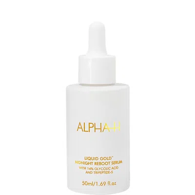 ALPHA-H LIQUID GOLD MIDNIGHT REBOOT SERUM 50ML