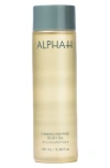 Alpha-h Firming Peptide Body Oil With Hexapeptide-8 100ml In Transparent