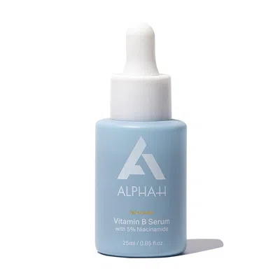 Alpha-h Vitamin B Serum With 5% Niacinamide 0.85 oz Skin Care 9336328013196