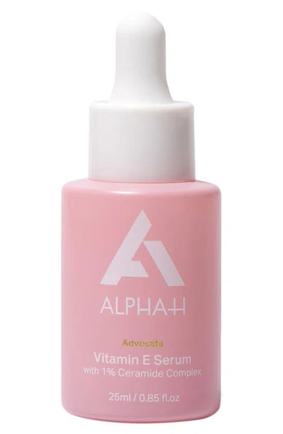 Alpha-h Vitamin E Serum With 1% Ceramide Complex