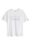 Alpha Industries 1940s Gp Jeep Graphic T-shirt In White