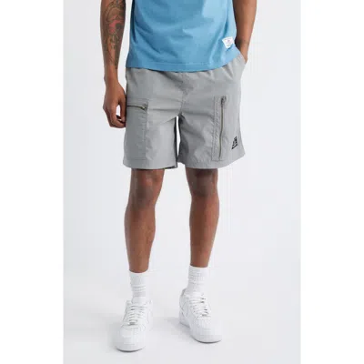 Alpha Industries 27p Mod Drawstring Cargo Shorts