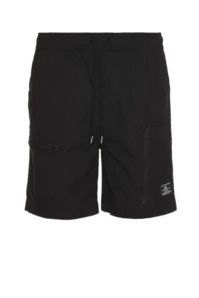 Alpha Industries 27p Mod Short In Black