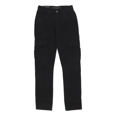Alpha Industries Agent Pant Black Men's Long Trousers
