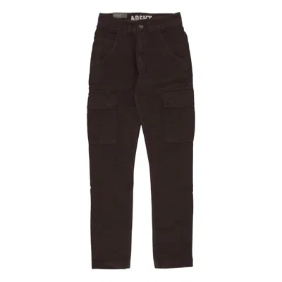 Alpha Industries Agent Pant Hunter Brown Men's Long Trousers
