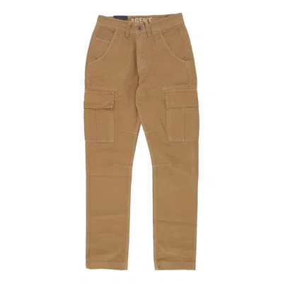 Alpha Industries Agent Pant Khaki Men's Long Trousers