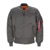 Alpha Industries Jackets In Rep. Grey