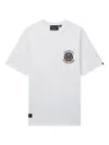 Alpha Industries Air Force-patch T-shirt In White