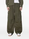 Alpha Industries Aircraft Cargo Pants In Green