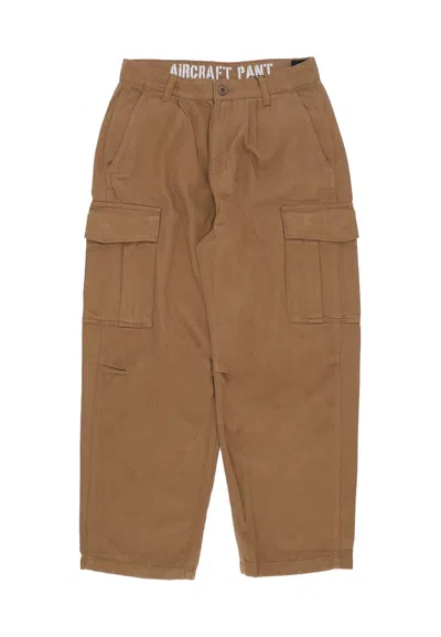 Alpha Industries Aircraft Pant Khaki Men's Long Trousers