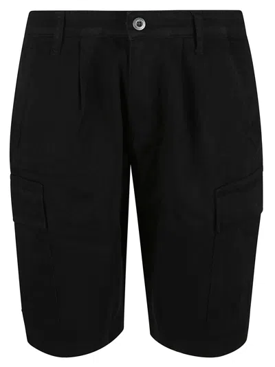 Alpha Industries Aircraft Trousers In Black
