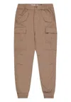 Alpha Industries Airman Men's Pants  In Brown