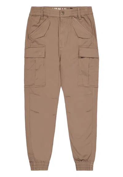 Alpha Industries Airman Men's Pants  In Brown