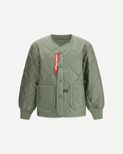 ALPHA INDUSTRIES ALS LINER HERITAGE FIELD JACKET