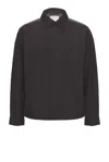 Alpha Industries Astral Shirt Jacket In Black