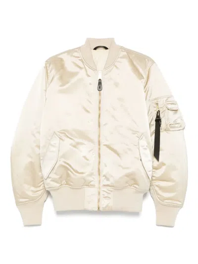 Alpha Industries Base Bomber Jacket
