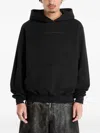 Alpha Industries Base Hoodie In Black