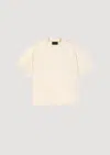 Alpha Industries Base T-shirt In White