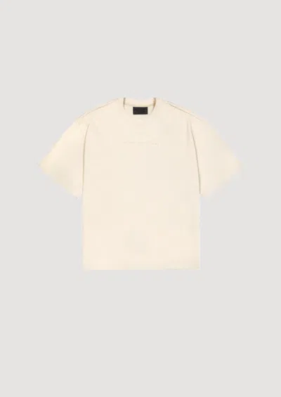 Alpha Industries Base T-shirt In White