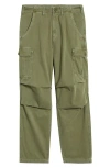 Alpha Industries Bdu Cargo Pants In Green