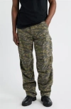 Alpha Industries Bdu Cargo Pants In Multi