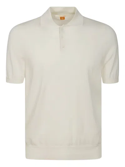 Alpha Industries Button-closure Polo Shirt In Red