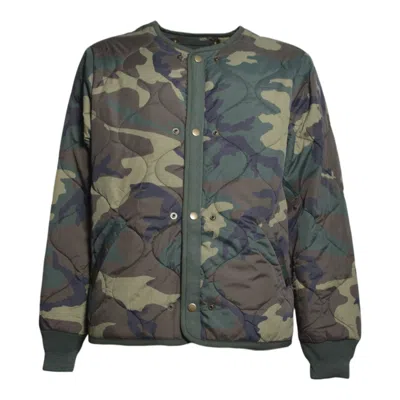 Alpha Industries Coats In Animal Print