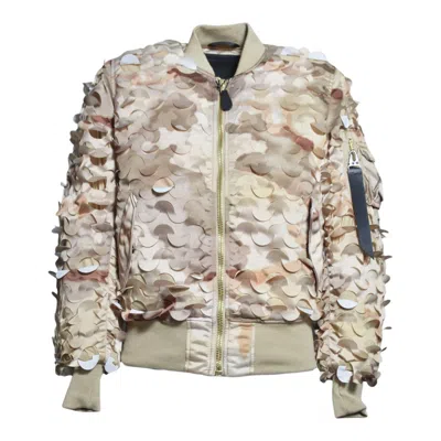 Alpha Industries Coats In Neutral