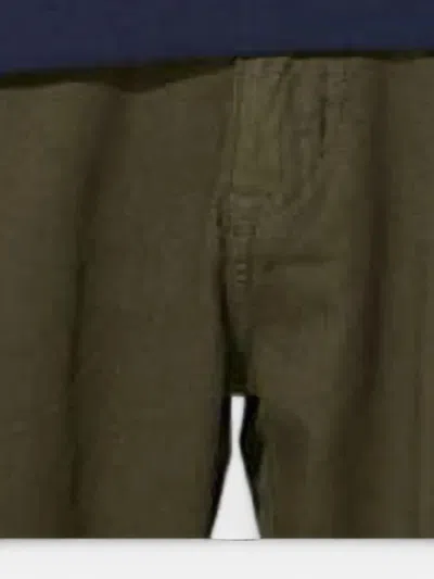 Alpha Industries Cargo Pants In Green
