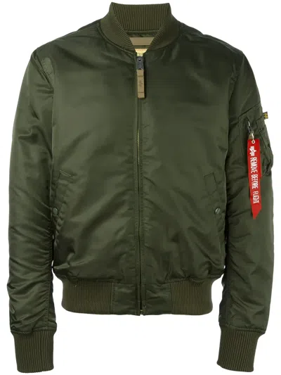 ALPHA INDUSTRIES 经典飞行员夹克,19111811766721