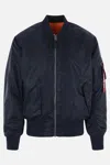 Alpha Industries Jacket Ma-1 Vf 59 In Blue