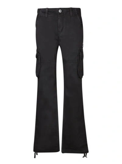 ALPHA INDUSTRIES COTTON CARGO TROUSERS