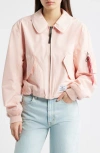 Alpha Industries Cwu 36/p Relaxed Flight Jacket In Pattern