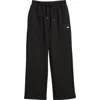 Alpha Industries Essential Drawstring Sweatpants In Black