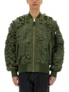 Alpha Industries Flight Jacket "ma-1 Ulcans"