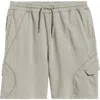 ALPHA INDUSTRIES ALPHA INDUSTRIES FRENCH TERRY CARGO SHORTS