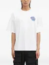 Alpha Industries Graphic T-shirt In White