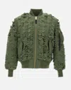 Alpha Industries Flight Jacket "ma-1 Ulcans"