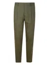 Alpha Industries Hindustrie Trousers In Green